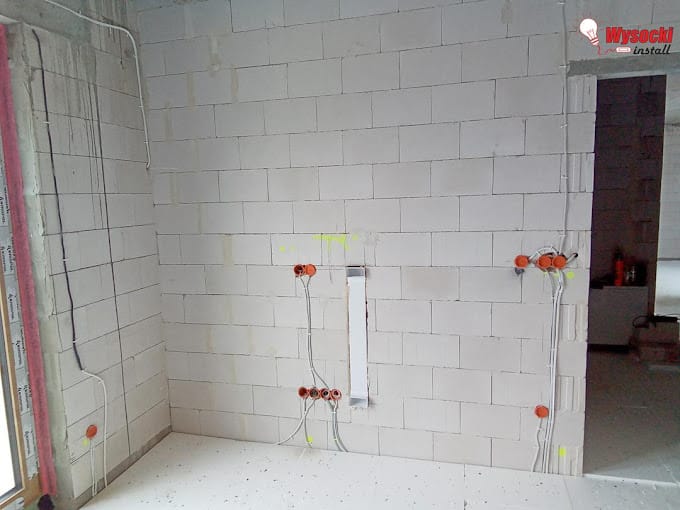 Montaż instalacji elektrycznej Gdańsk